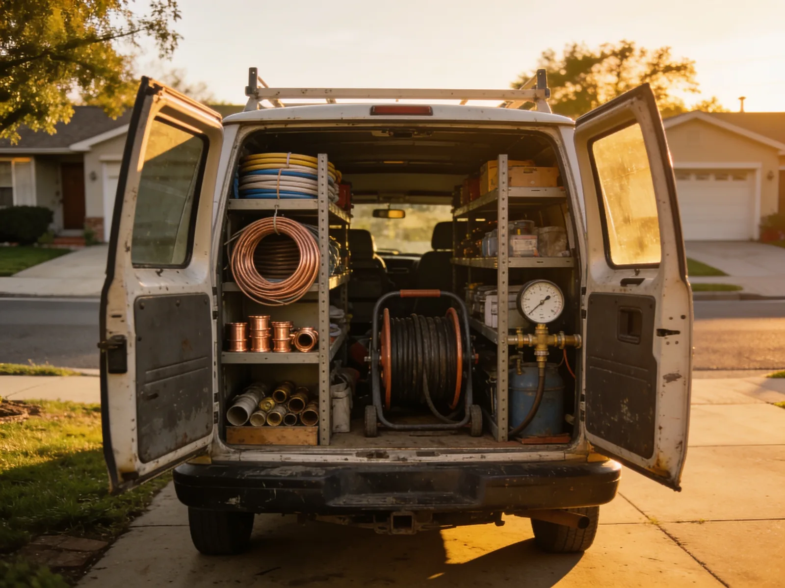 Emergency Plumber company in Colfax, CA